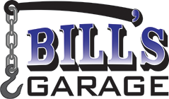 Bills Garage Logo